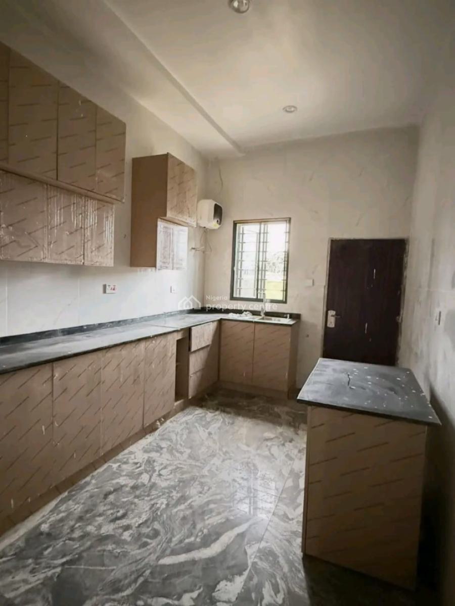 Newly Built 4 Bedroom Terrace Duplex with Bq, Mabushi, Abuja, Terraced Duplex for Rent