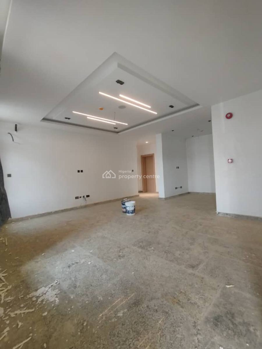 Newly Luxury 3 Bedroom with a Bq, Jahi, Abuja, Terraced Duplex for Rent