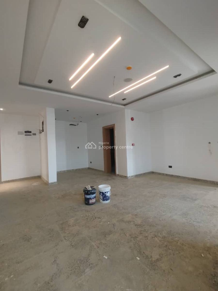 Newly Luxury 3 Bedroom with a Bq, Jahi, Abuja, Terraced Duplex for Rent