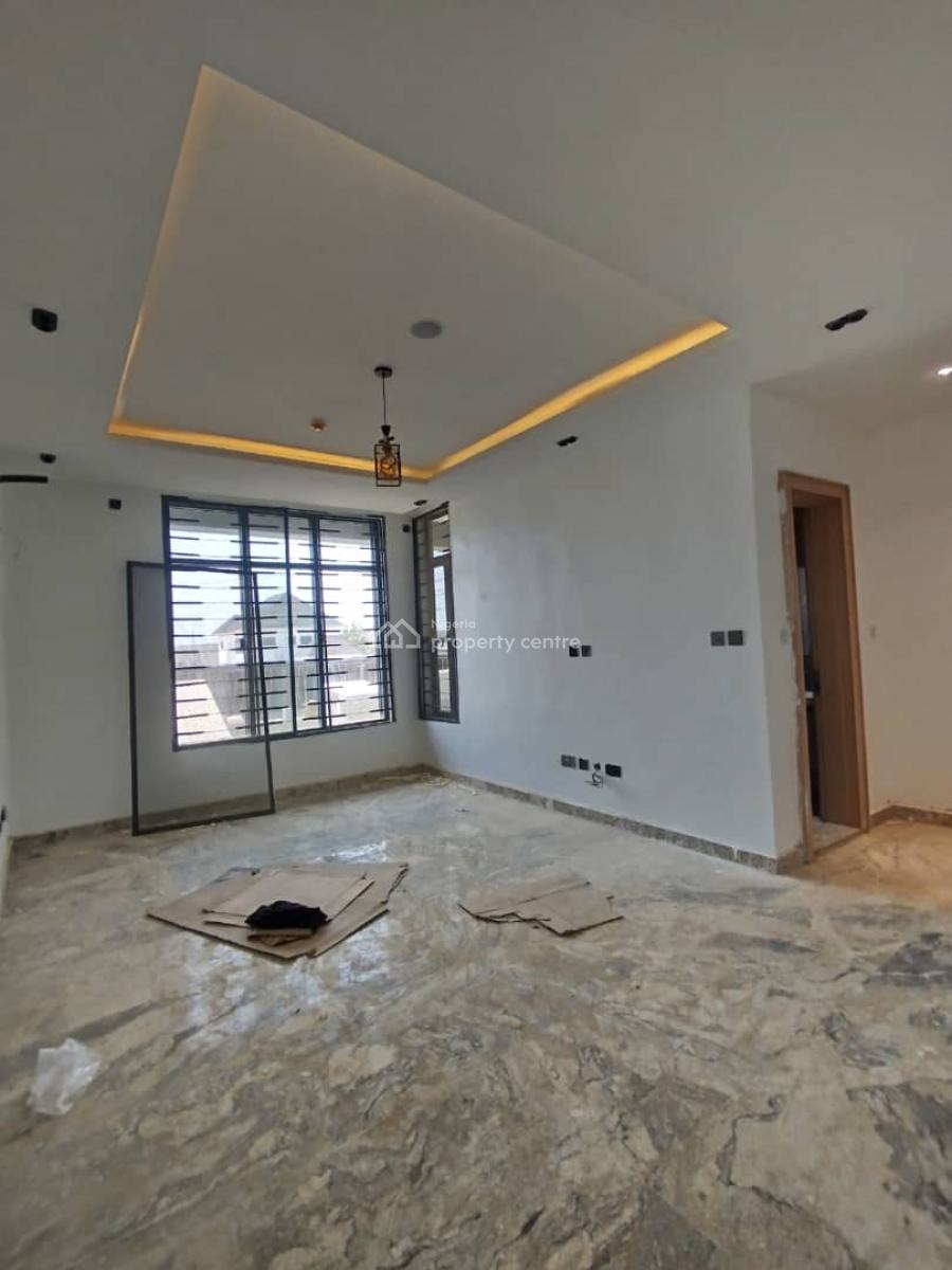 Newly Luxury 3 Bedroom with a Bq, Jahi, Abuja, Terraced Duplex for Rent