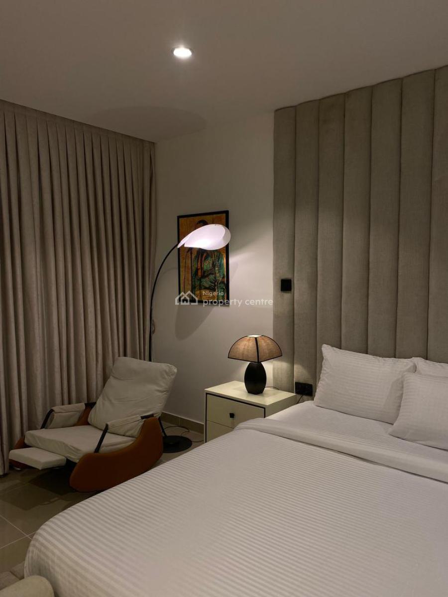 Beautifully Furnished 3-bedroom Apartment, Ikoyi, Lagos, Flat / Apartment Short Let