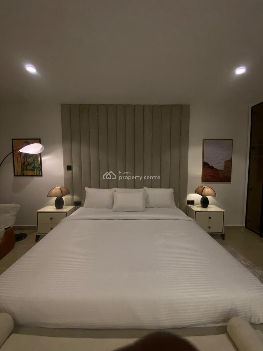 Beautifully Furnished 3-bedroom Apartment, Ikoyi, Lagos, Flat / Apartment Short Let