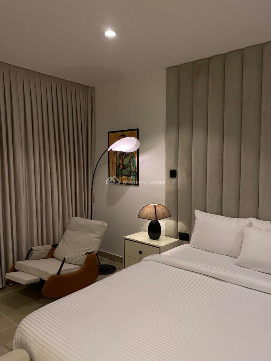 Beautifully Furnished 3-bedroom Apartment, Ikoyi, Lagos, Flat / Apartment Short Let