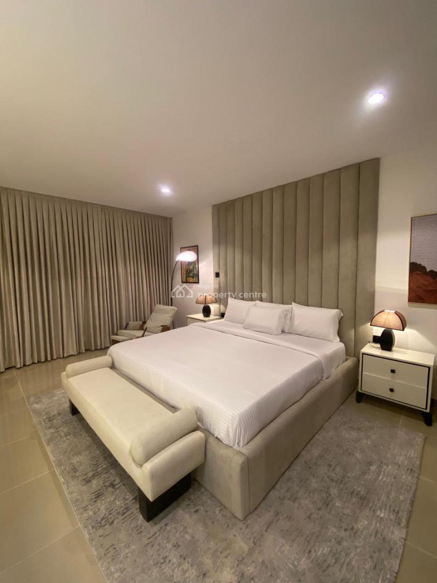 Beautifully Furnished 3-bedroom Apartment, Ikoyi, Lagos, Flat / Apartment Short Let