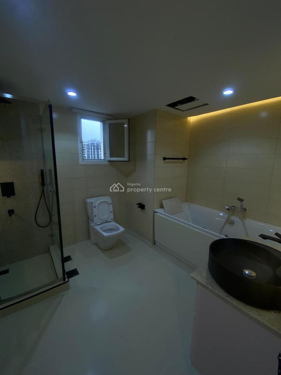 Beautifully Furnished 3-bedroom Apartment, Ikoyi, Lagos, Flat / Apartment Short Let