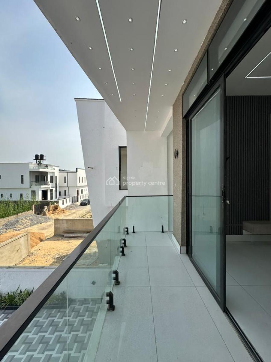 4 Bedroom Fully Detached Duplex + Bq, Ajah, Lagos, Detached Duplex for Sale