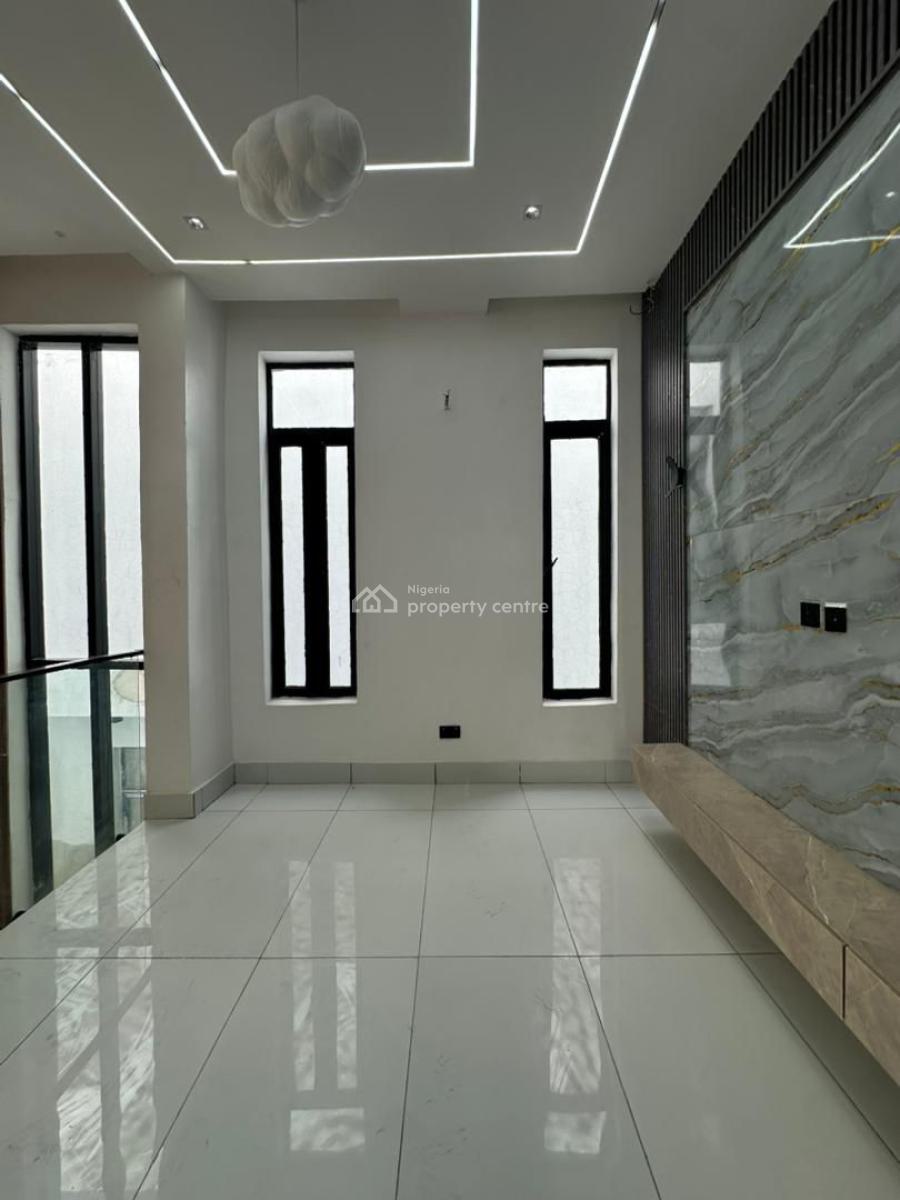 4 Bedroom Fully Detached Duplex + Bq, Ajah, Lagos, Detached Duplex for Sale