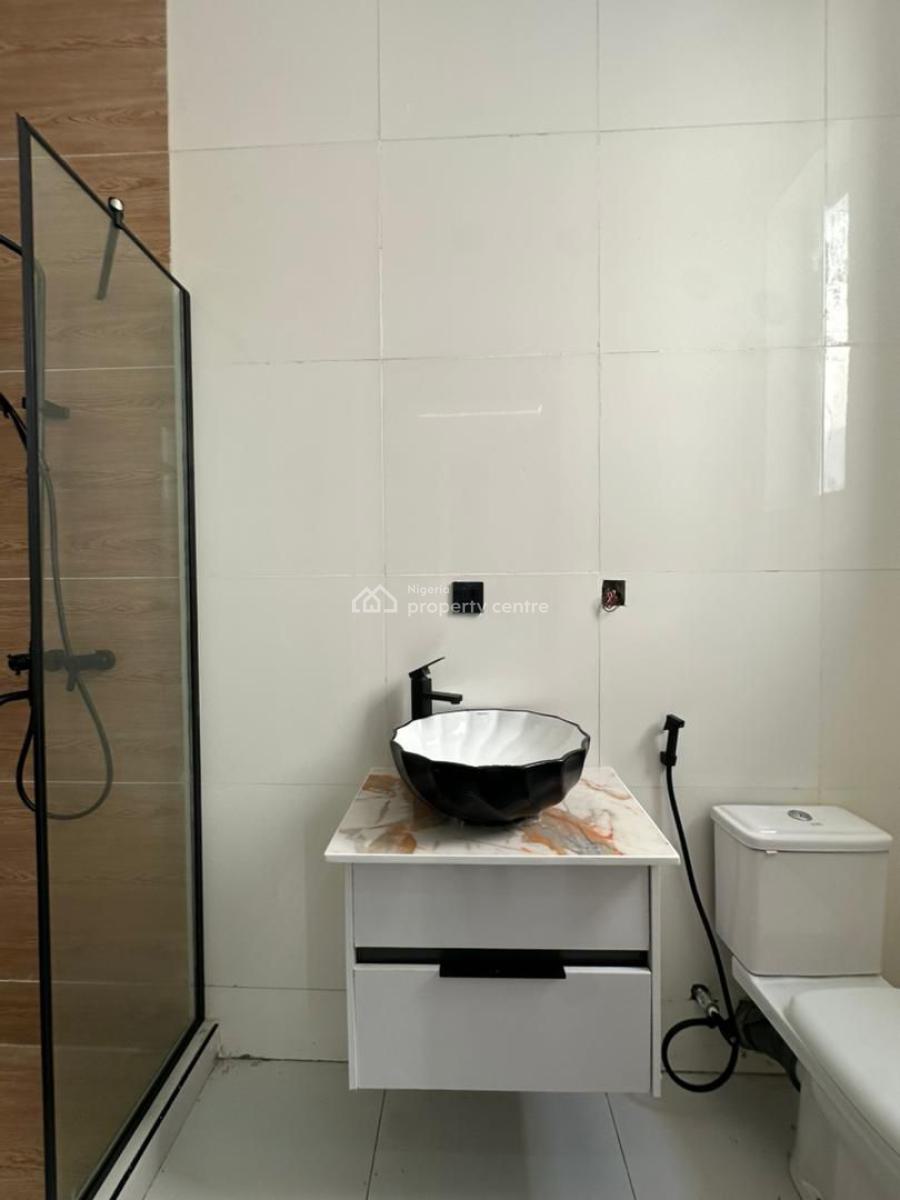 4 Bedroom Fully Detached Duplex + Bq, Ajah, Lagos, Detached Duplex for Sale