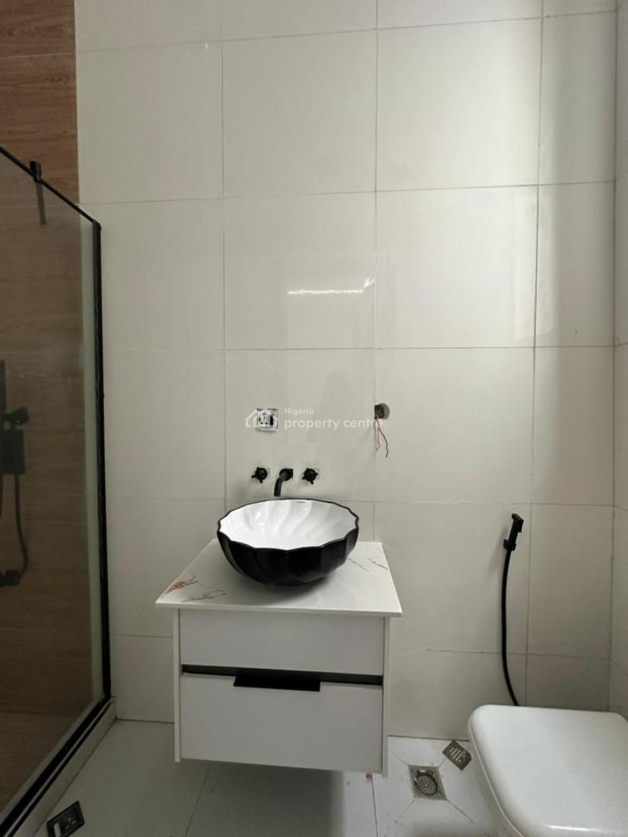 4 Bedroom Fully Detached Duplex + Bq, Ajah, Lagos, Detached Duplex for Sale