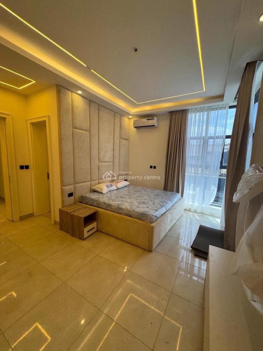 3 Bedroom Apartment, Off Ibb Way, Maitama District, Abuja, Flat / Apartment for Rent