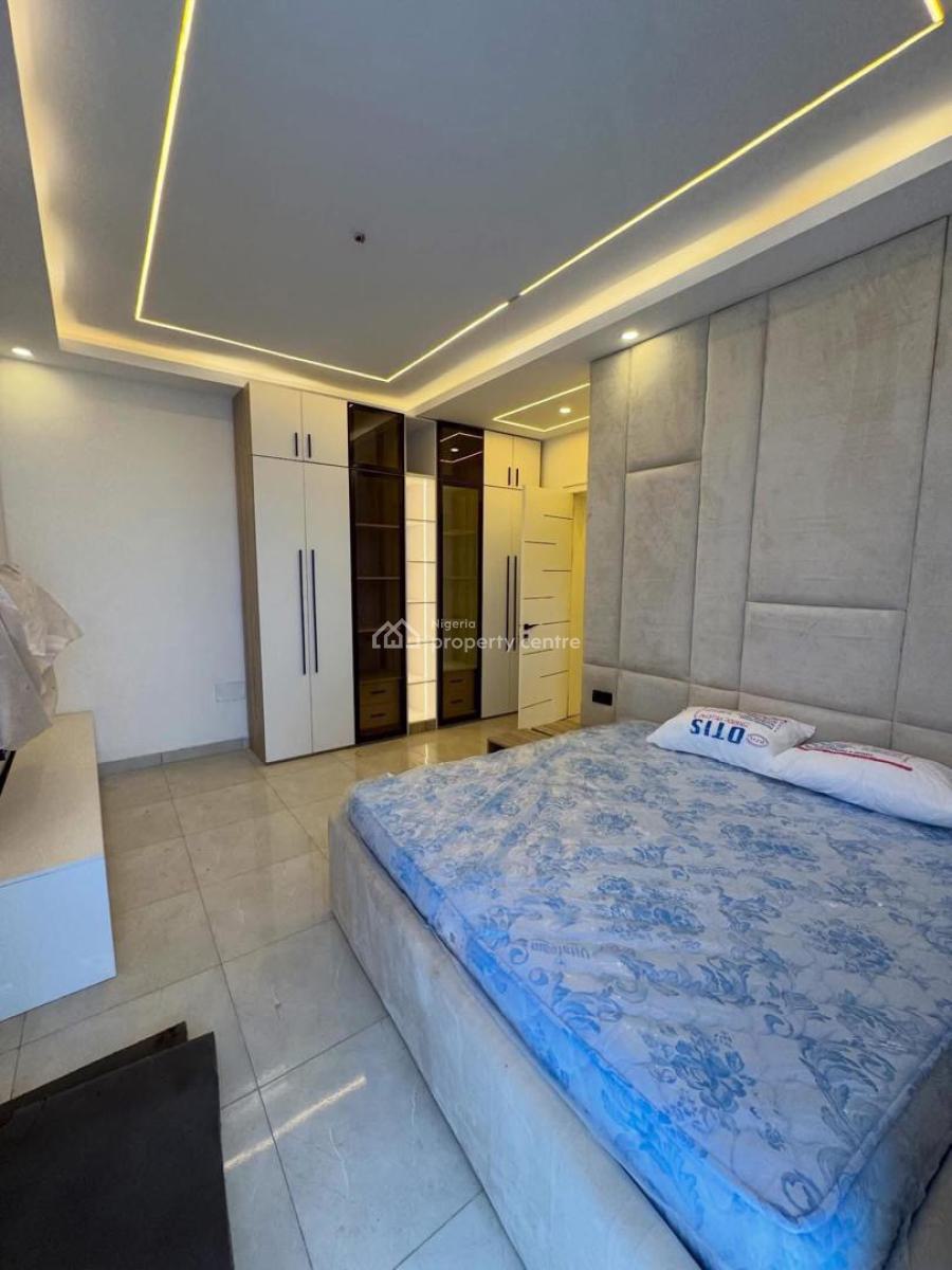 3 Bedroom Apartment, Off Ibb Way, Maitama District, Abuja, Flat / Apartment for Rent