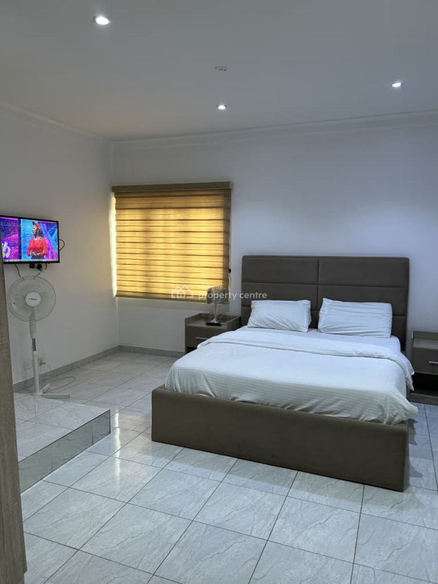 Luxury 2 Bedroom with Fast Wifi, Agodogba Avenue, Parkview, Ikoyi, Lagos, Flat / Apartment for Rent