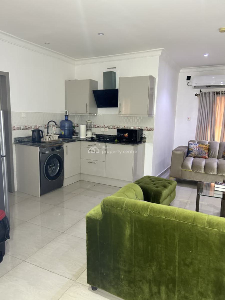 Luxury 2 Bedroom with Fast Wifi, Agodogba Avenue, Parkview, Ikoyi, Lagos, Flat / Apartment for Rent