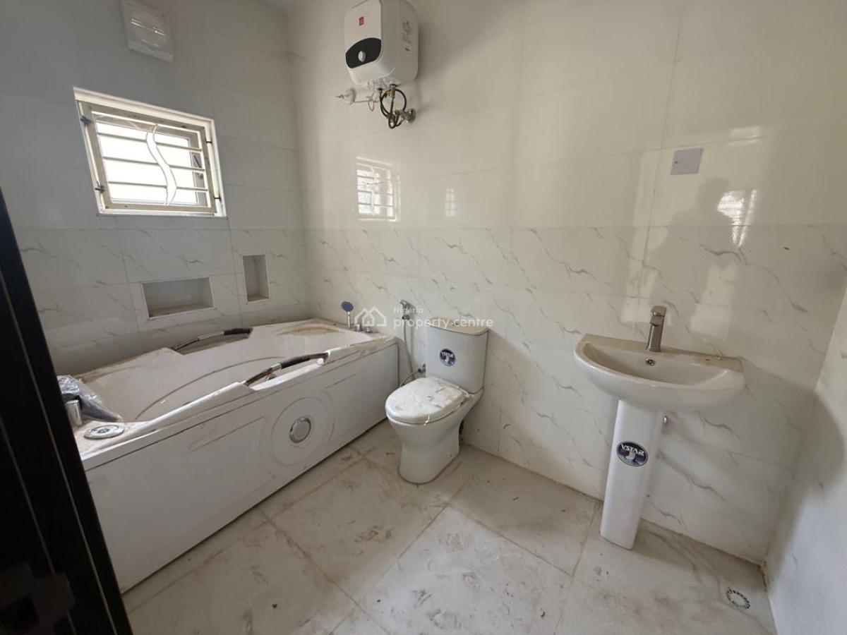 5 Bedroom with Bq, Guzape District, Abuja, House for Sale