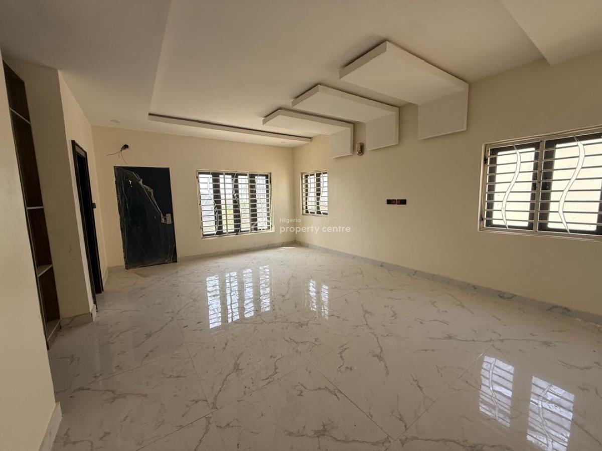 5 Bedroom with Bq, Guzape District, Abuja, House for Sale