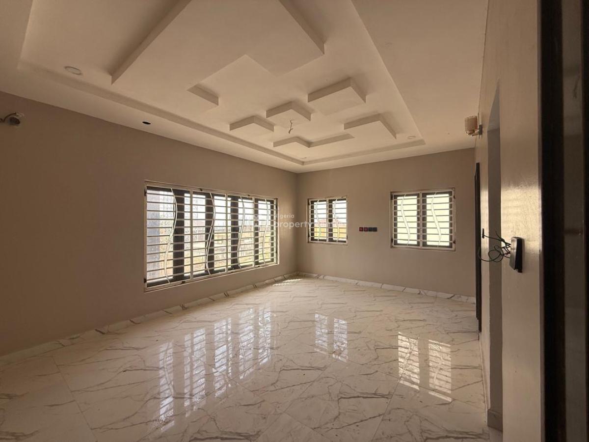 5 Bedroom with Bq, Guzape District, Abuja, House for Sale