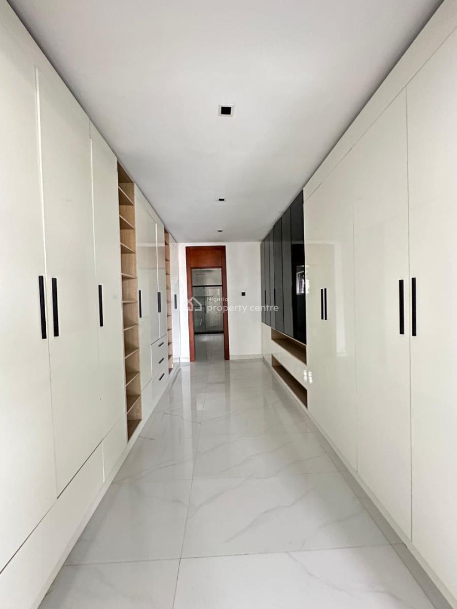 Elegantly Crafted 5 Bedroom Detached Duplex with 2 Bq, Lekki Phase 1, Lekki, Lagos, Detached Duplex for Sale
