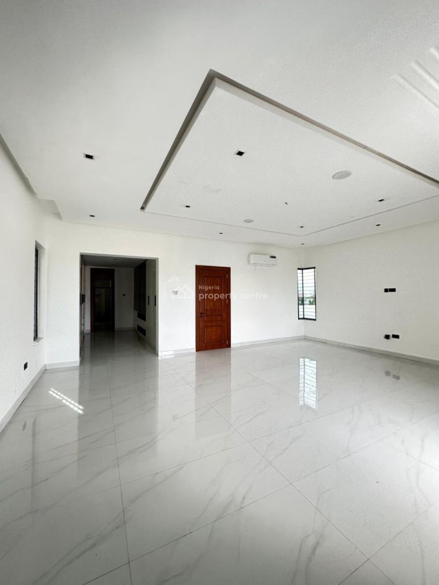 Elegantly Crafted 5 Bedroom Detached Duplex with 2 Bq, Lekki Phase 1, Lekki, Lagos, Detached Duplex for Sale