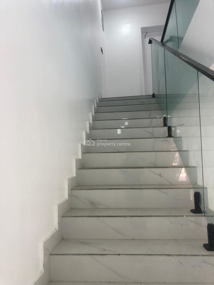 5 Bedroom Fully Detached Duplex, Ikota, Lekki, Lagos, Flat / Apartment for Sale