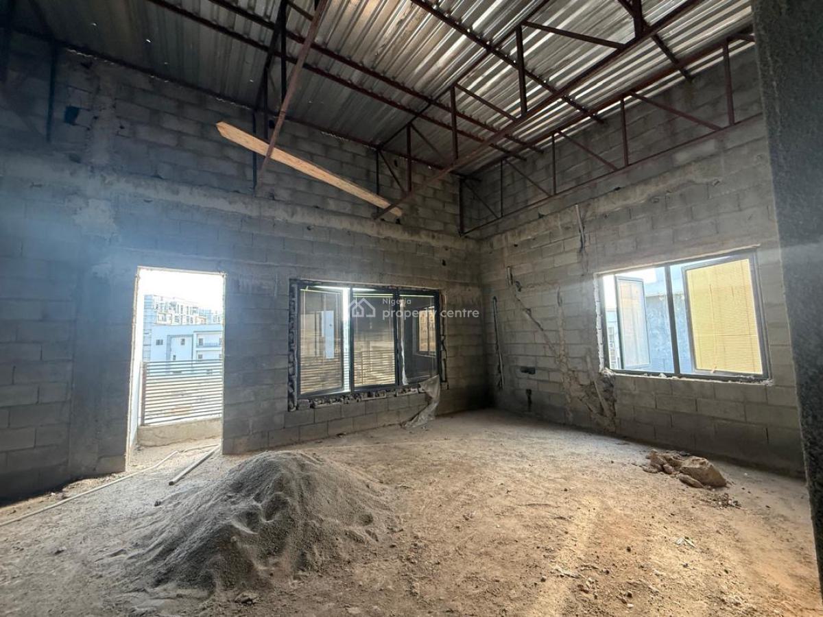 7 Bedroom Villa with Bq, Katampe (main), Katampe, Abuja, House for Sale