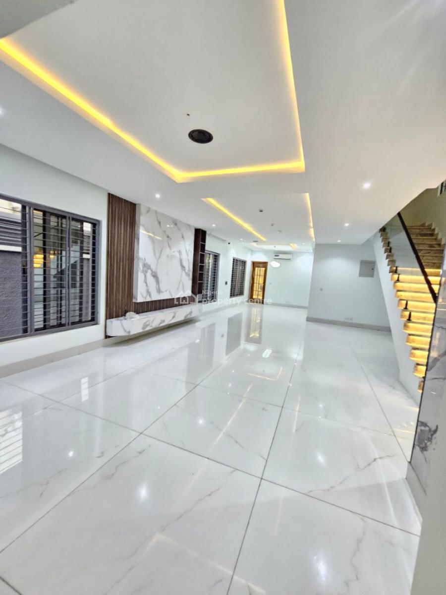 Magnificent 5 Bedroom Fully Detached Duplex with Bq, Off, Admiralty Way, Lekki Phase 1, Lekki, Lagos, Detached Duplex for Sale