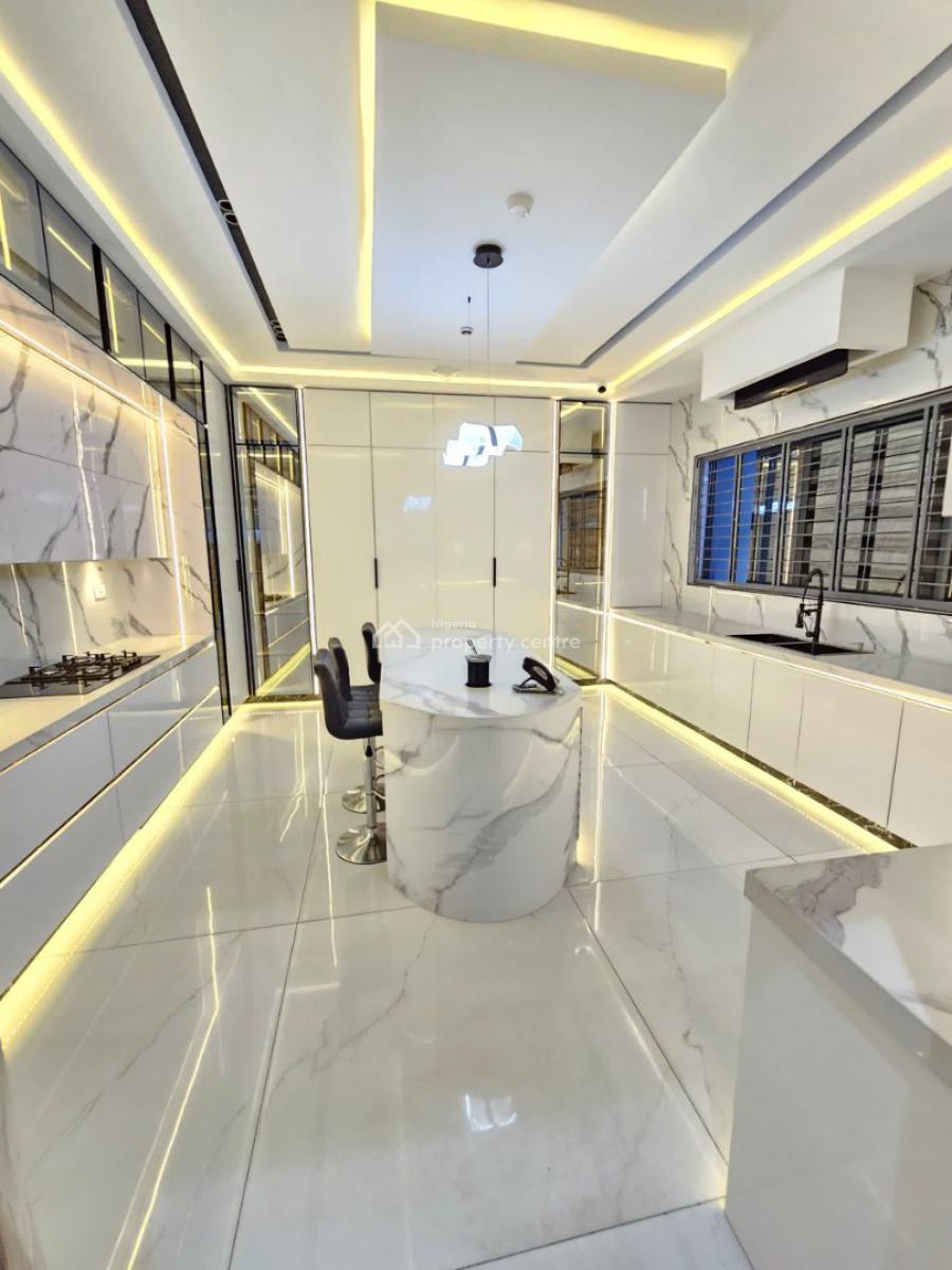 Magnificent 5 Bedroom Fully Detached Duplex with Bq, Off, Admiralty Way, Lekki Phase 1, Lekki, Lagos, Detached Duplex for Sale