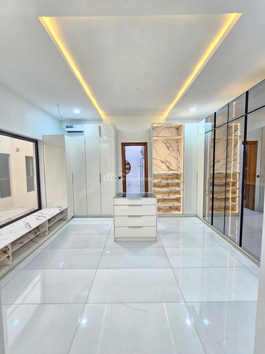 Magnificent 5 Bedroom Fully Detached Duplex with Bq, Off, Admiralty Way, Lekki Phase 1, Lekki, Lagos, Detached Duplex for Sale