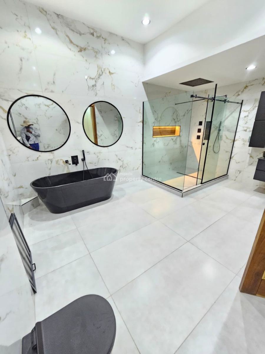 Magnificent 5 Bedroom Fully Detached Duplex with Bq, Off, Admiralty Way, Lekki Phase 1, Lekki, Lagos, Detached Duplex for Sale