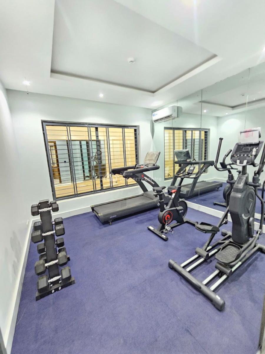 Magnificent 5 Bedroom Fully Detached Duplex with Bq, Off, Admiralty Way, Lekki Phase 1, Lekki, Lagos, Detached Duplex for Sale