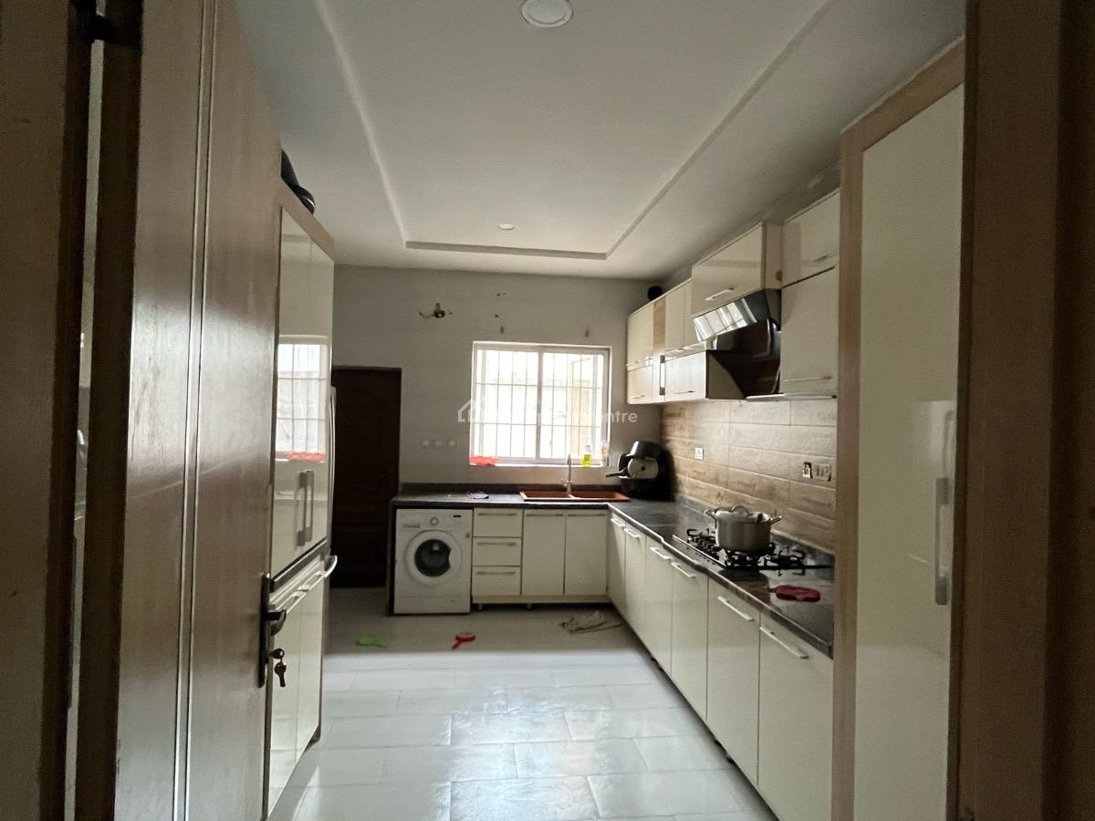 Luxury 4-bedroom Semi-detached Duplex with Bq, Victoria Nest, Chevron Drive, Lekki, Lagos, House for Sale