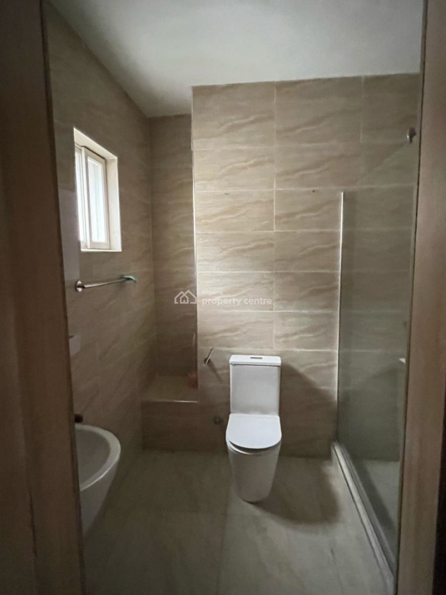 Luxury 4-bedroom Semi-detached Duplex with Bq, Victoria Nest, Chevron Drive, Lekki, Lagos, House for Sale