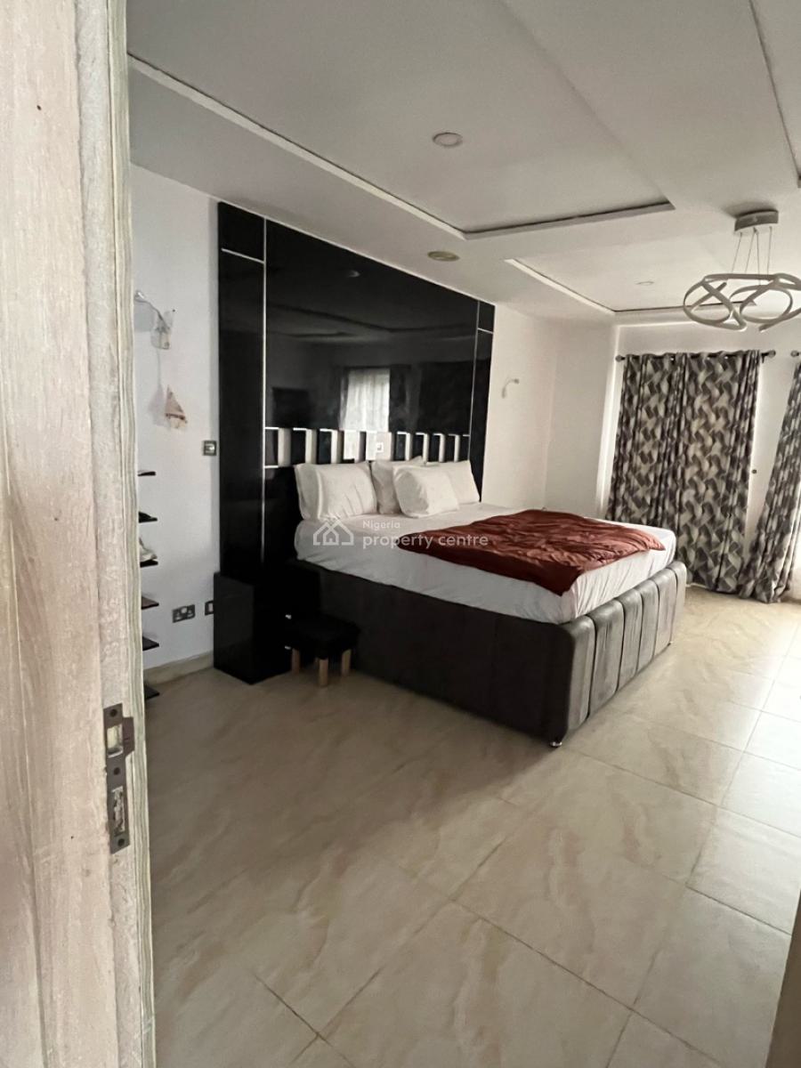Luxury 4-bedroom Semi-detached Duplex with Bq, Victoria Nest, Chevron Drive, Lekki, Lagos, House for Sale
