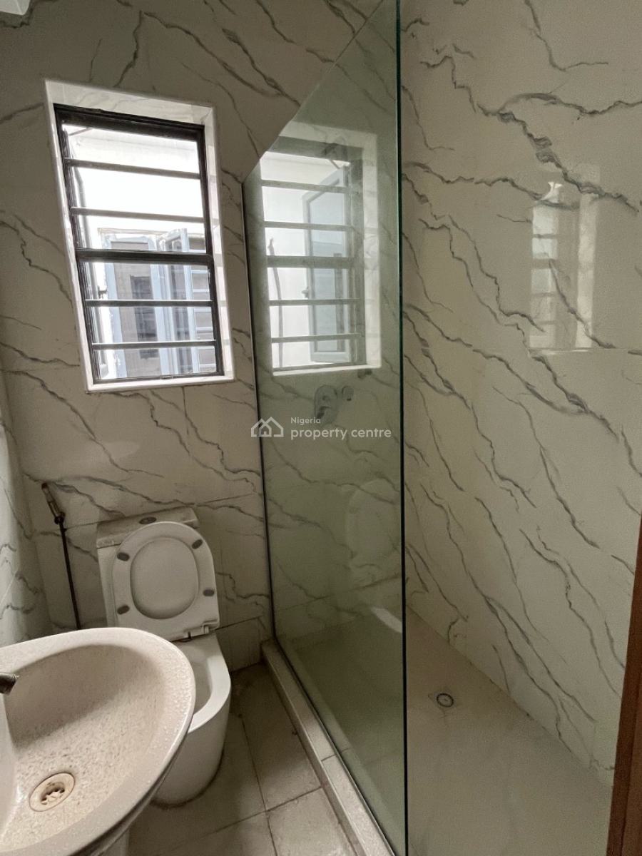 Luxury 4-bedroom Semi-detached Duplex with Bq, Victoria Nest, Chevron Drive, Lekki, Lagos, House for Sale