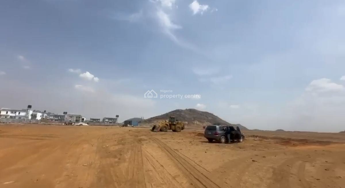 Buy and Build Plot, Zylus Residences Located in Hutu, Lugbe District, Abuja, Residential Land for Sale