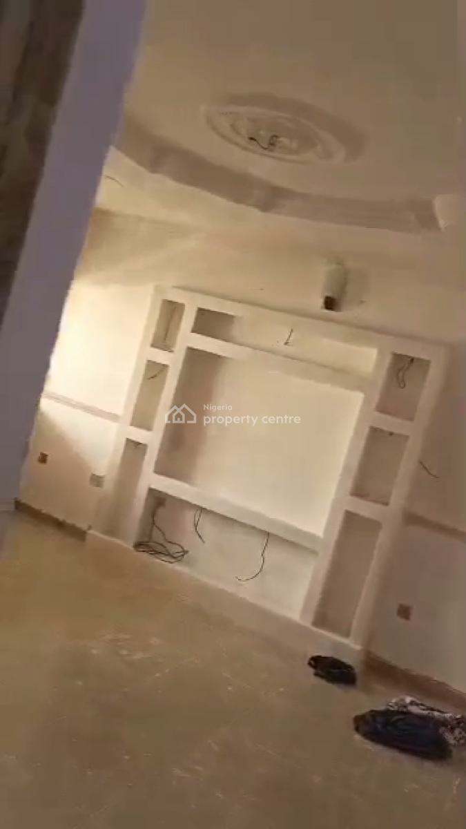 Spacious 3 Bedroom Apartment, Off College Road (estate), Ogba, Ikeja, Lagos, Flat / Apartment for Rent