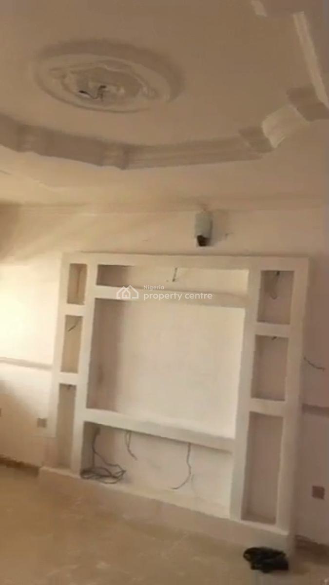 Spacious 3 Bedroom Apartment, Off College Road (estate), Ogba, Ikeja, Lagos, Flat / Apartment for Rent