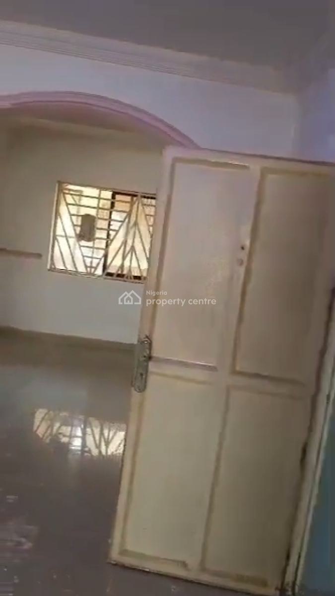 Spacious 3 Bedroom Apartment, Off College Road (estate), Ogba, Ikeja, Lagos, Flat / Apartment for Rent