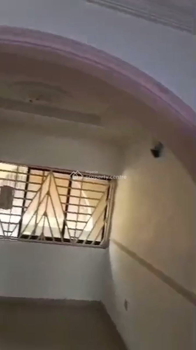 Spacious 3 Bedroom Apartment, Off College Road (estate), Ogba, Ikeja, Lagos, Flat / Apartment for Rent