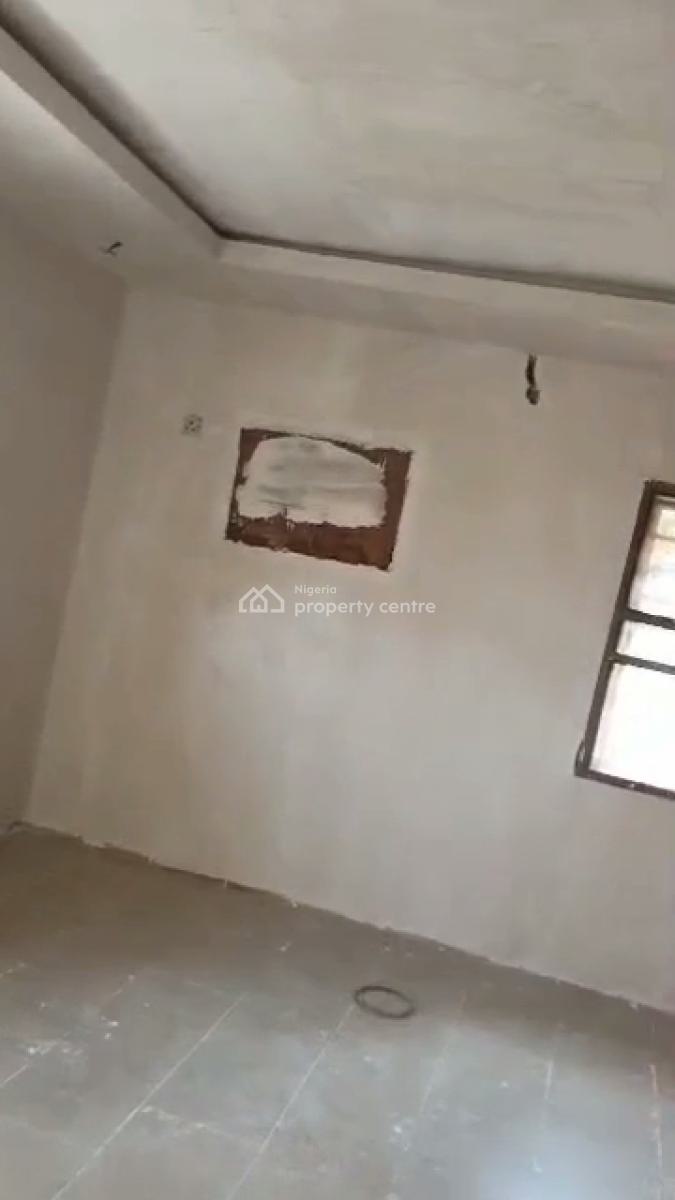 Spacious 3 Bedroom Apartment, Off College Road (estate), Ogba, Ikeja, Lagos, Flat / Apartment for Rent