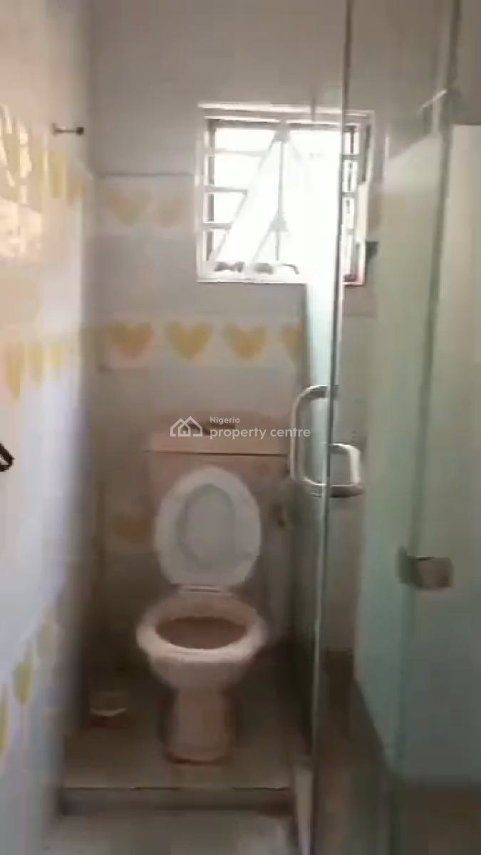 Spacious 3 Bedroom Apartment, Off College Road (estate), Ogba, Ikeja, Lagos, Flat / Apartment for Rent