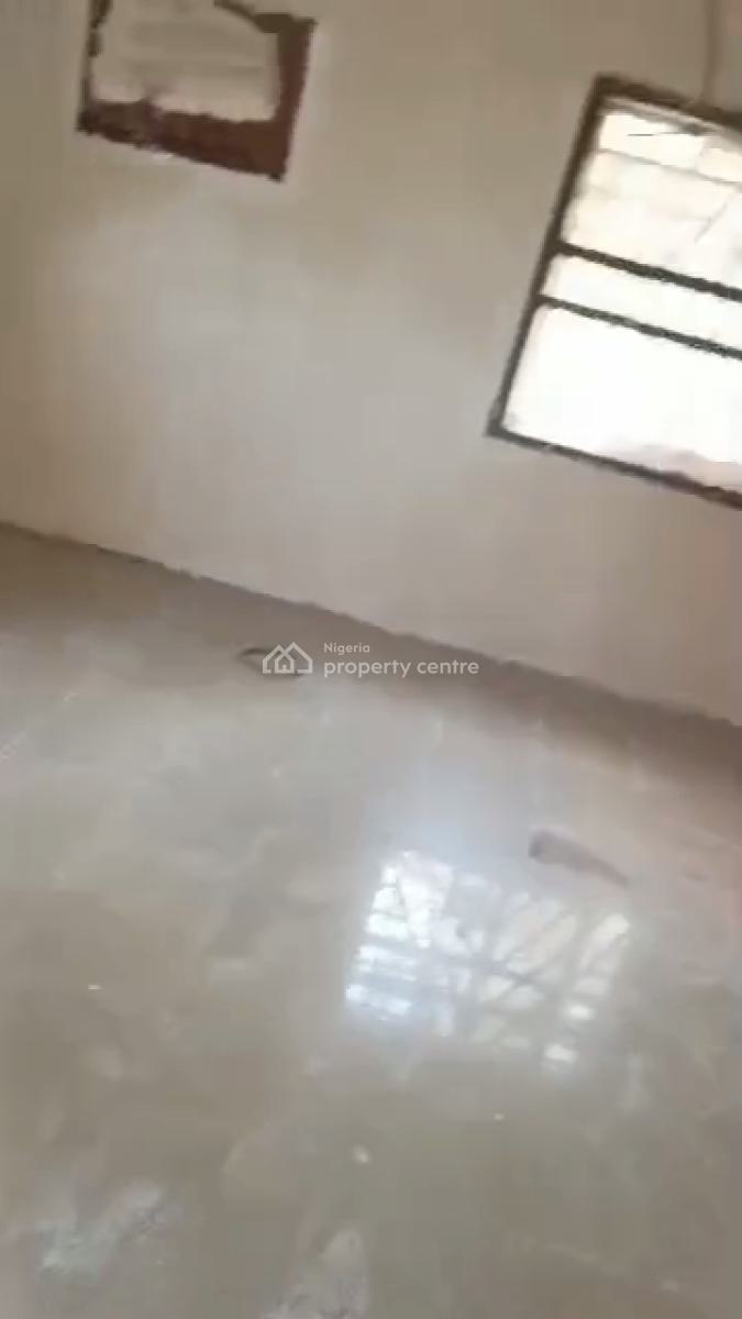 Spacious 3 Bedroom Apartment, Off College Road (estate), Ogba, Ikeja, Lagos, Flat / Apartment for Rent