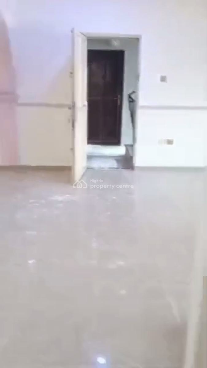 Spacious 3 Bedroom Apartment, Off College Road (estate), Ogba, Ikeja, Lagos, Flat / Apartment for Rent