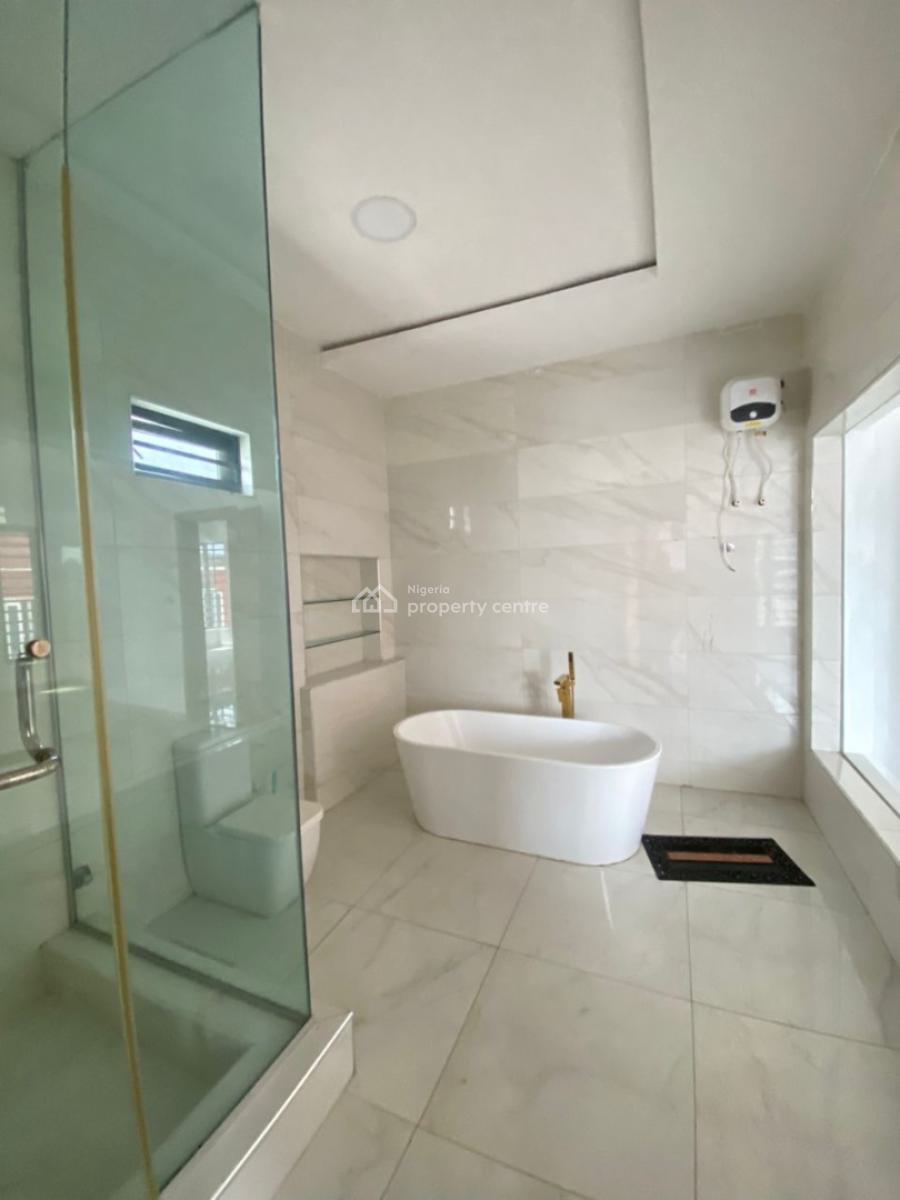 Luxurious 4 Bedroom Fully Detached Duplex in a Secure Environment, Ikota, Lekki, Lagos, Detached Duplex for Sale