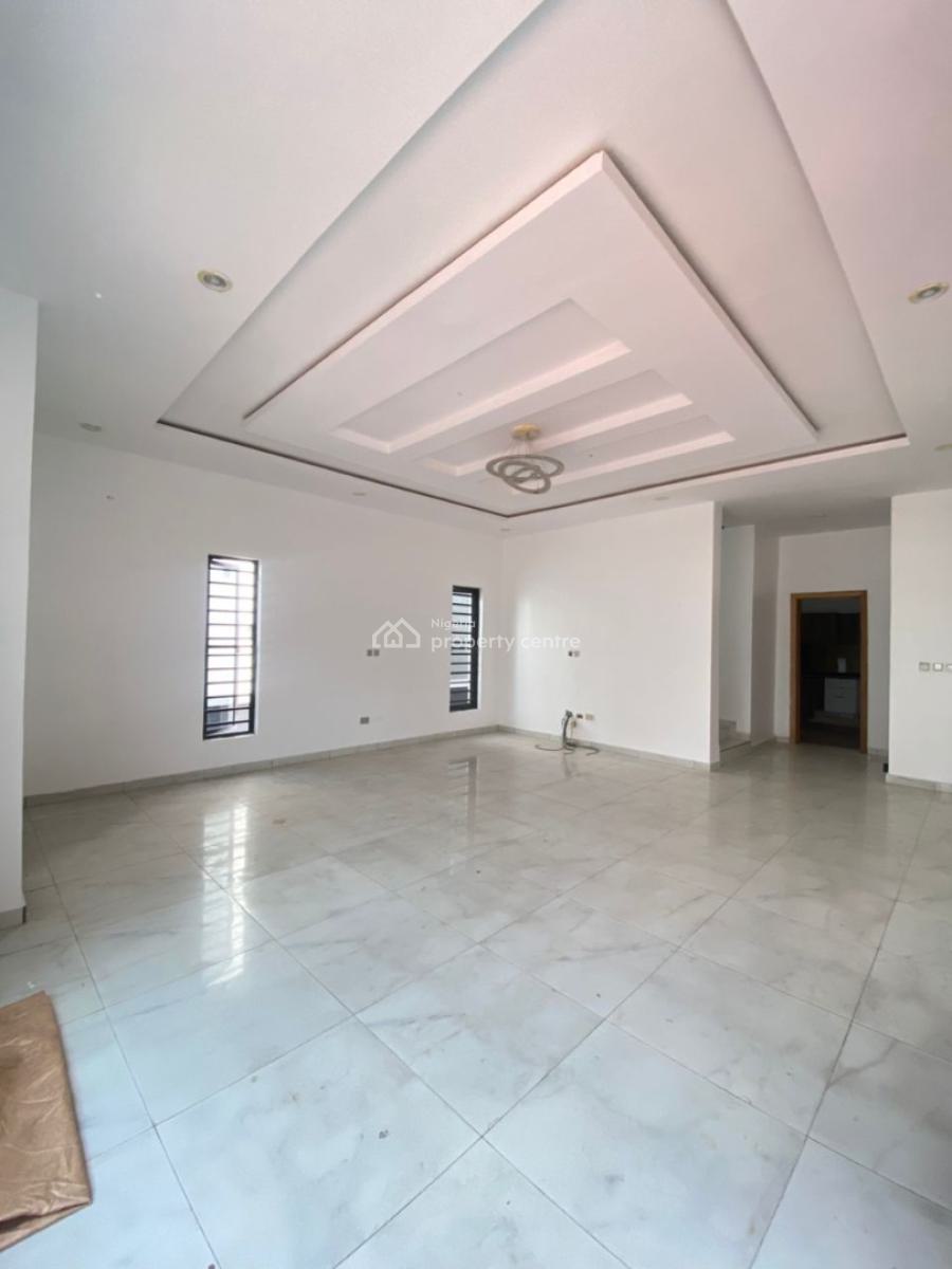 Luxurious 4 Bedroom Fully Detached Duplex in a Secure Environment, Ikota, Lekki, Lagos, Detached Duplex for Sale