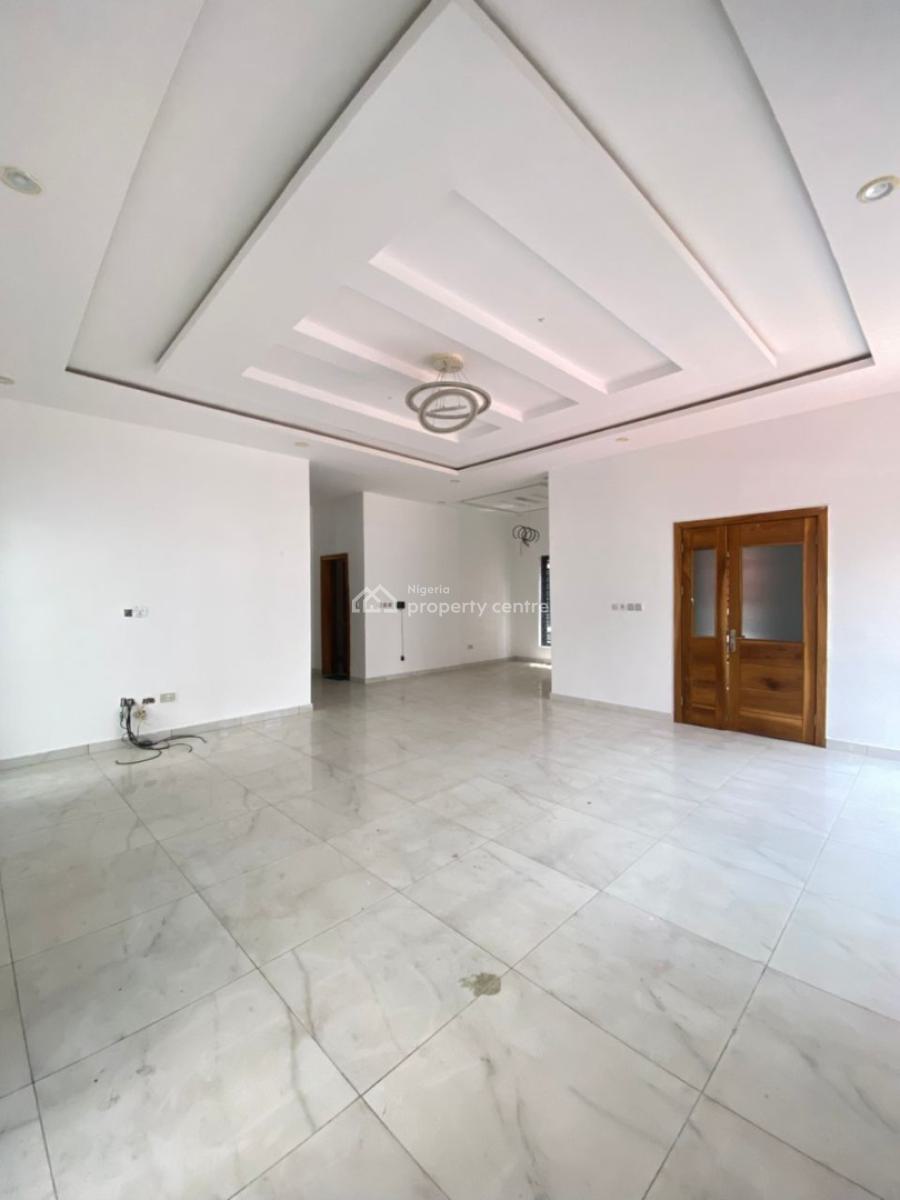 Luxurious 4 Bedroom Fully Detached Duplex in a Secure Environment, Ikota, Lekki, Lagos, Detached Duplex for Sale