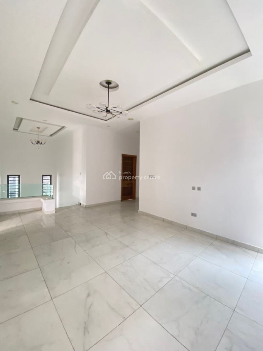 Luxurious 4 Bedroom Fully Detached Duplex in a Secure Environment, Ikota, Lekki, Lagos, Detached Duplex for Sale