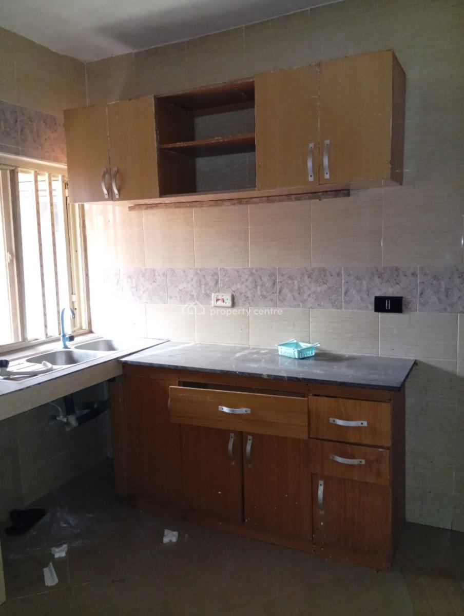 Executive 3 Bedroom in an Estate with Personal Prepaid and  Tank, Opic Estate, Agbara-igbesa, Lagos, House for Rent