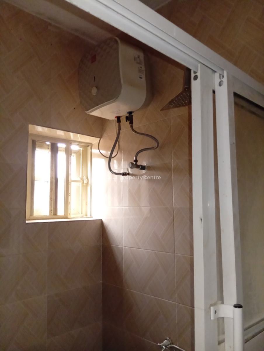 Executive 3 Bedroom in an Estate with Personal Prepaid and  Tank, Opic Estate, Agbara-igbesa, Lagos, House for Rent