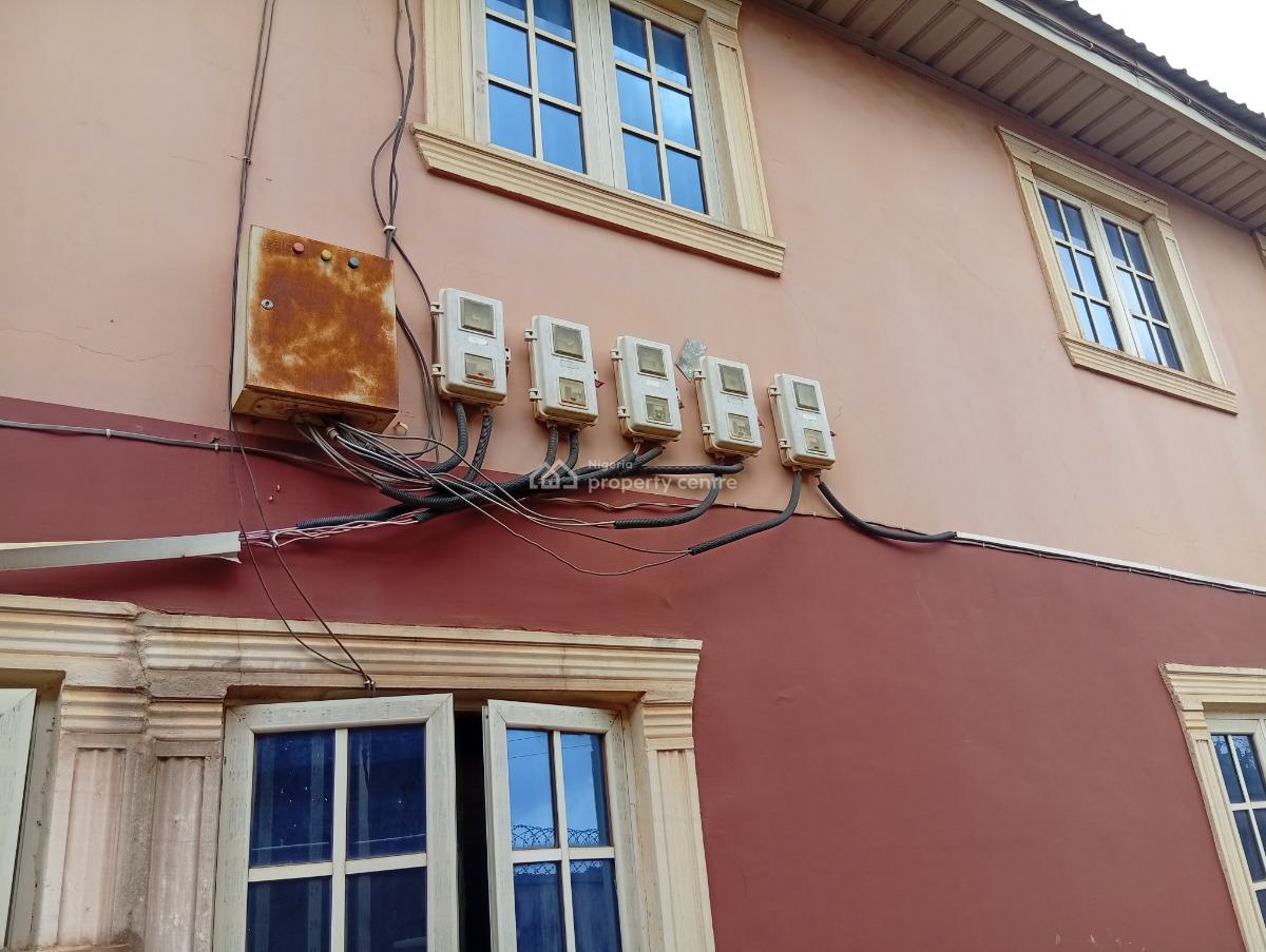 Executive 3 Bedroom in an Estate with Personal Prepaid and  Tank, Opic Estate, Agbara-igbesa, Lagos, House for Rent