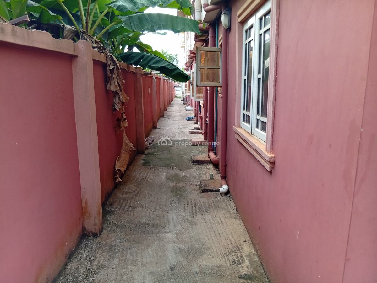 Executive 3 Bedrooms with Personal Prepaid, Doyin Medina, By Crowncity Hotel and Resort, Agbara-igbesa, Lagos, House for Rent